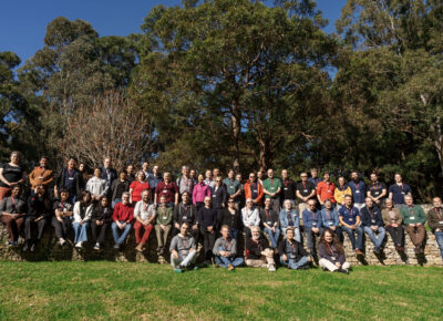 IVOA 2024 group photo Credit AAO-Macquarie