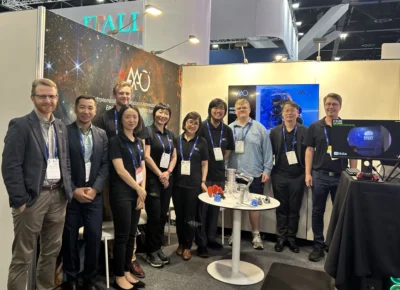 AAO team at IAC2025