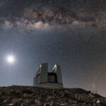 AAO technology powers breakthrough telescope in Chile