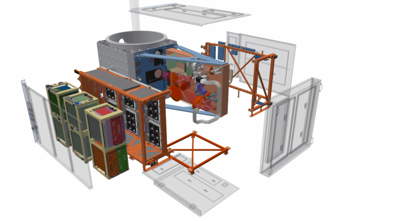 AOB Exploded view