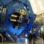 GHOST spectrograph delivered to US observatory